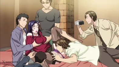 Mesu saga Persona 1  -hentai anime