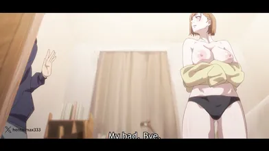 Jujutsu Kaisen 2  -hentai anime
