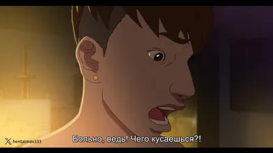 Joel colita  -hentai anime