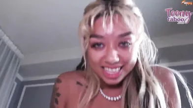 Gorgeous Gia Dibella Wants Her Stepdad's Load Deeply Inside Her