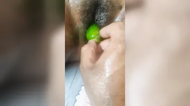 Tamil Wife blowjob and masturbation
