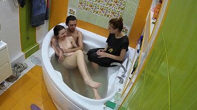 Webcam Amateur MMF Threesome