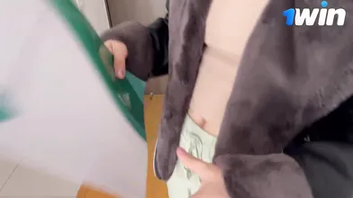 My nasty boss and I had powerful orgasms during our super-fucking-hot lesbian tr