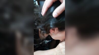 wife sucking dick and tease