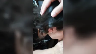 wife sucking dick and tease