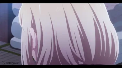 Ookami-san wa Taberaretai 1  -hentai anime