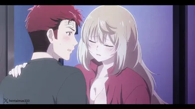 Ookami-san wa Taberaretai 1  -hentai anime