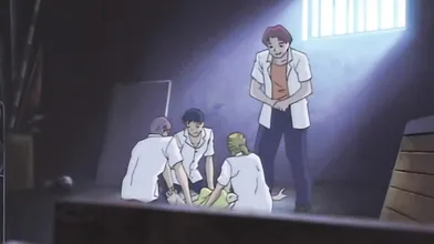 Hot Juicy Teacher 1  -hentai anime