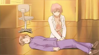 Hot Juicy Teacher 1  -hentai anime