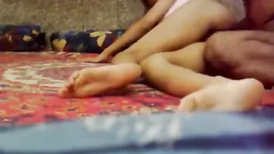 young babe fucked by man