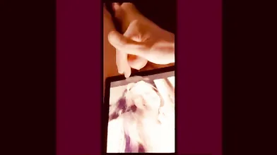 Cum Tribute For Hottie Teacher