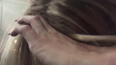 Webcam amateur Hot blonde wife fuck