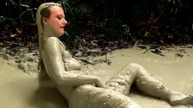 European bitch jerking fetish dude after he masturbates