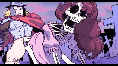 Lithica Succubus  -hentai anime