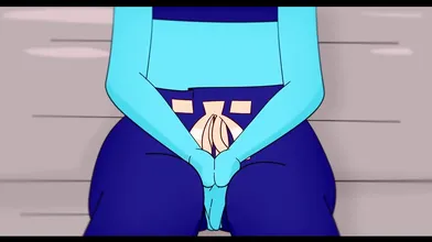 Lapis x freckles -hentai anime