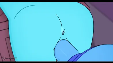 Lapis x freckles  -hentai anime