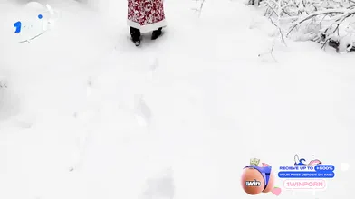 Winter's loneliness heats up with 1WINPORN's greatest XXX porn, featuring remark