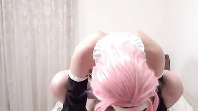 Creampied Japanese Hottie Asian Blowjob Creampie Oral Toys