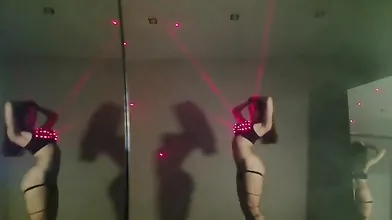 Lewd amateur brunette teen meg davis webcam masturbation