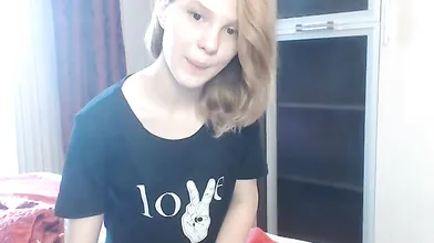 High School Teen Webcam Striptease Homemade 18yo