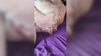 Homemade amateur blonde blowjob
