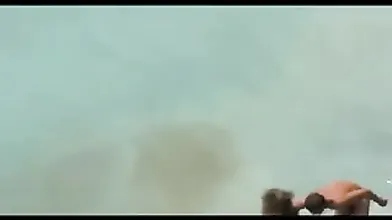 Busted A Couple Having Sex At The Beach