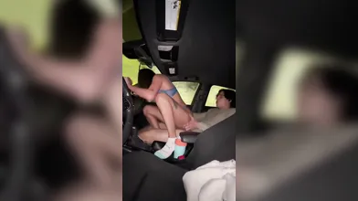 My Tinder Matches Wanted To Fuck In The Car