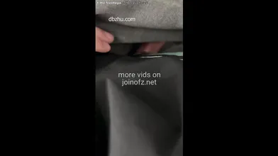 Cumming On Asian Skirt