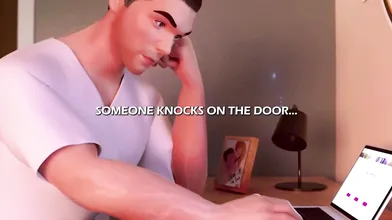 2 Middle-eastern Brothers Tag-team Blonde Asian Milf - Zane Walker