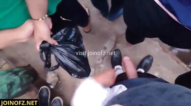 Encoxada Deep Grope