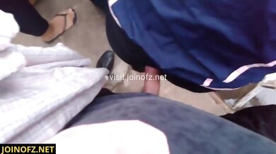 Encoxada Deep Grope