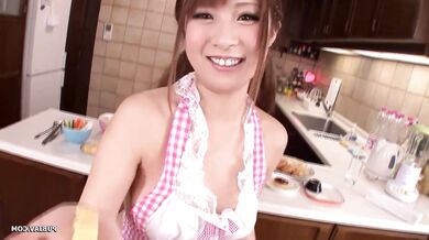 Hitomi Kitagawa, IPS D 043, Drink Sperm From 100