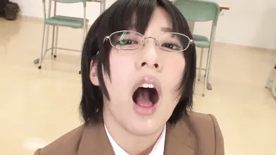 Abeno Miku, M I G D-648, Semen Sommelier College