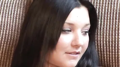 Christina Model - fucking a toy - Fetish