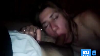 Blowjob from homeless