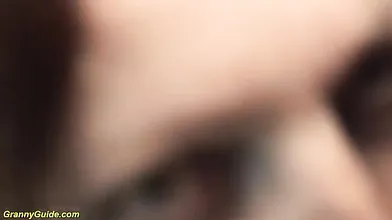 [GrannyGuide] - Merle – Hot Mom In Nylons - Merle