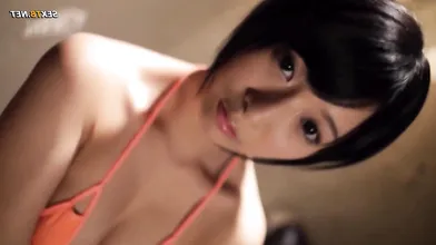 Abeno Miku , MIG D 574, Amazing Cumshot On The Tongue