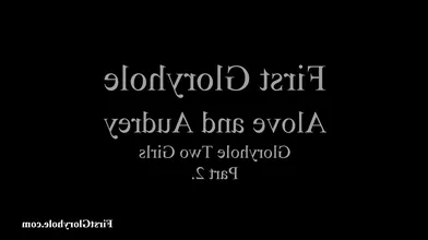 Alove & Audrey, FirstGH Part2