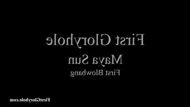 Maya Sun, FirstGH, Gangbang Bukkake - Maya Summers