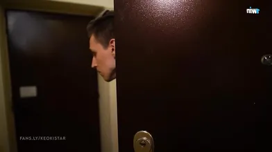 Horny stud surprises two rectal breezies and packs their assfuck slot with manme