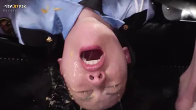 Ai Inoyama A N A V 003, 100 Deepthroat While Cumshot In Throat