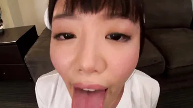 Hamasaki Mao - DJE-056, Drink 123 Shots Of Sperm