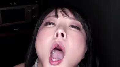 Arisa Hanyu - ASW-231, Gokkun Cumplay Cut