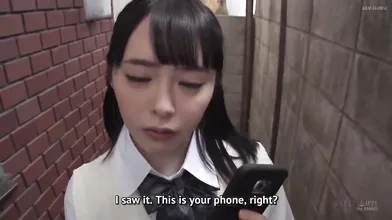 Ogura Yuna - STAR-925, Cum Swallowing Debut