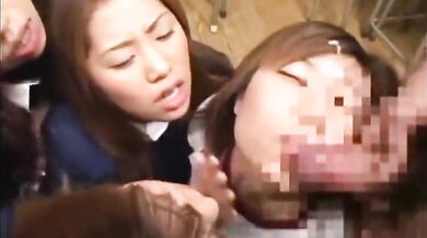 Lttl-004, Bukkake Sperm Lesbians
