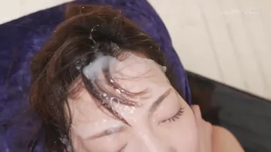 Mitani Akari & Masaki Nao - SDMU-963, Bukkake Lifting