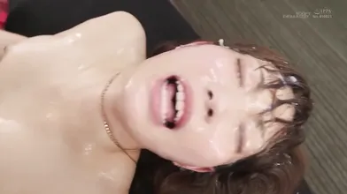 Mitani Akari & Masaki Nao - SDMU-963, Bukkake Lifting