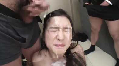 Kogawa Iori - STAR-598, Stallion Bukkake Rodeo