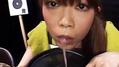 Hina Motoki & Erin Tono - Rct-142, Swallowing Championship