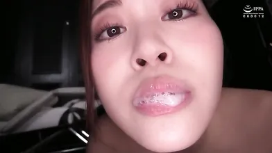 Mochizuki Ayaka - BONU-037, Sounds Of Spit & Swallowing